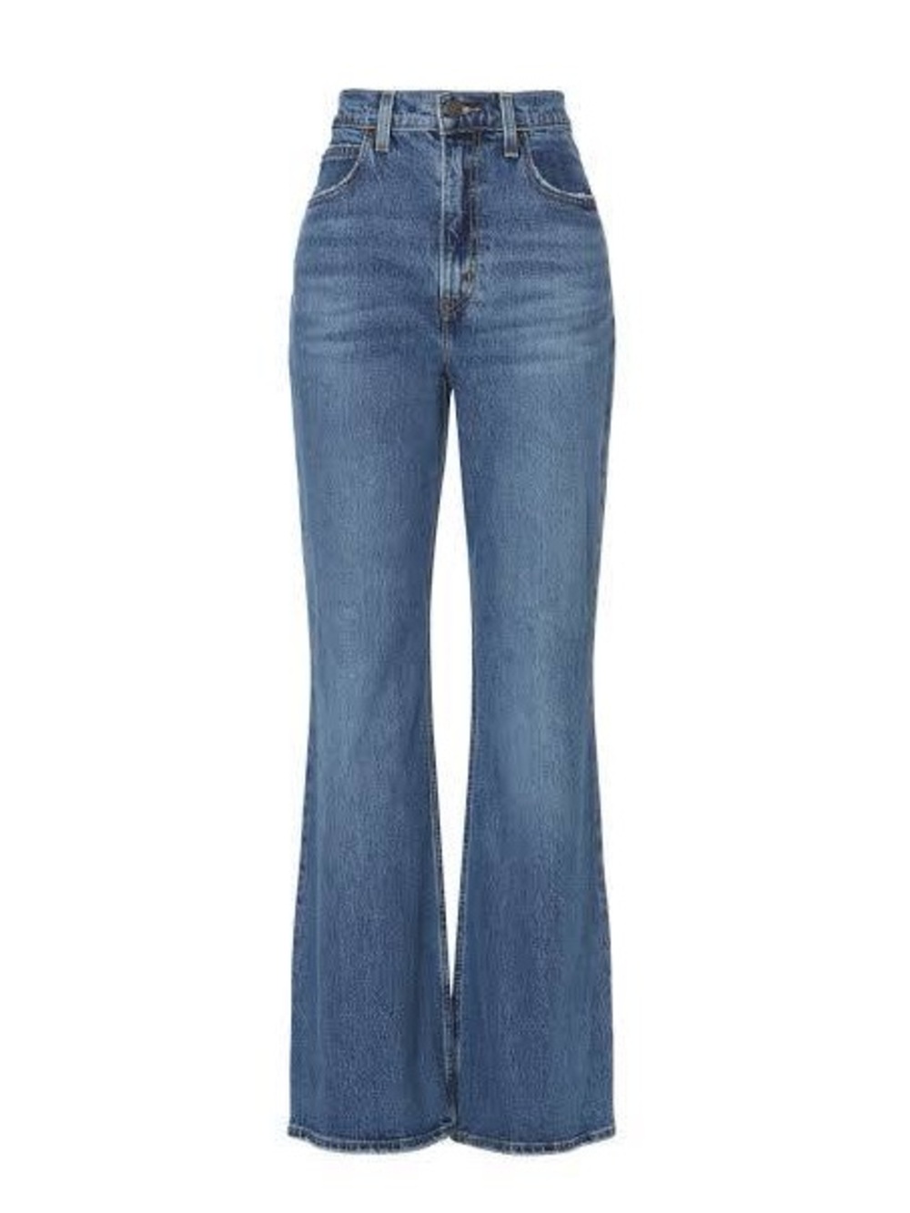 Levi’s ’70s High Flare Jeans 29 Medium Wash Ultra High Rise Flared Denim